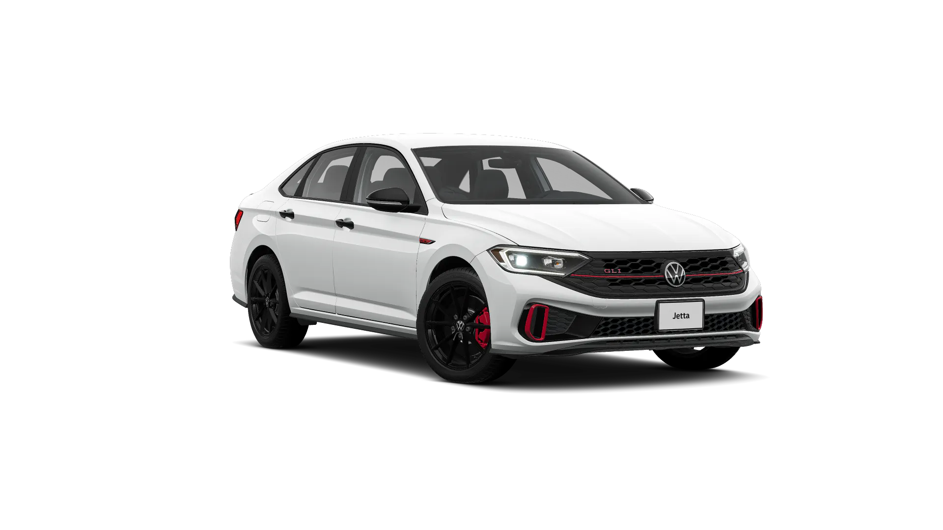 2024 Volkswagen Jetta GLI Autobahn 2.0L Turbo 6-speed manual transmission