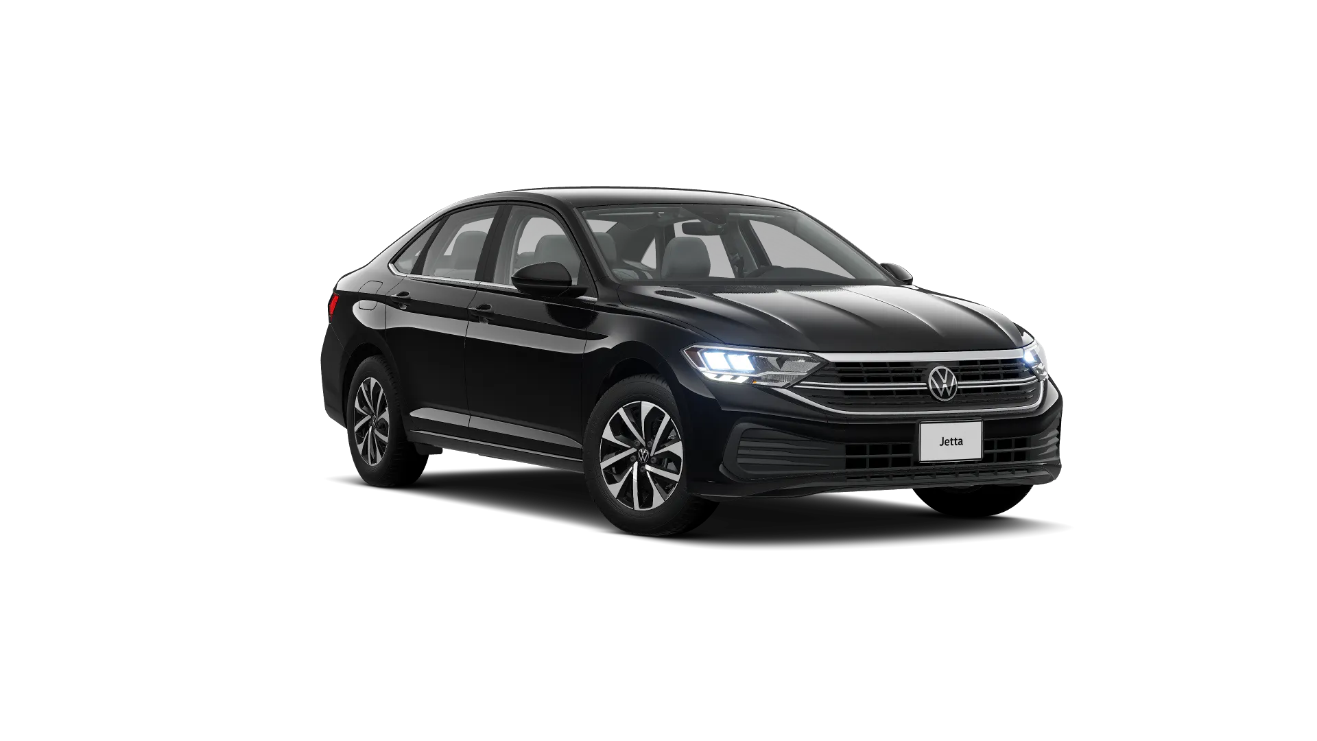 2024 Volkswagen Jetta S 1.5L Turbo 8-speed automatic with Tiptronic