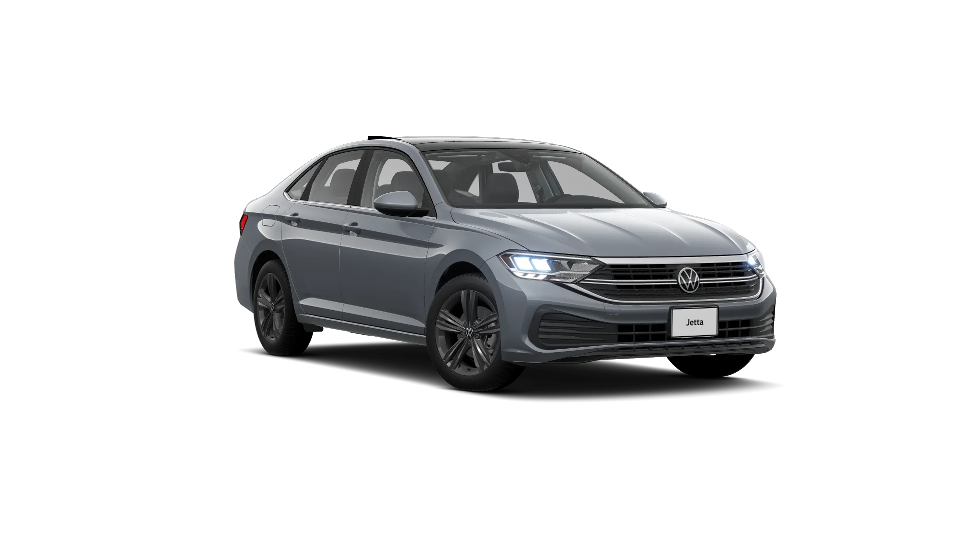 2024 Volkswagen Jetta SE 1.5L Turbo 8-speed automatic with Tiptronic