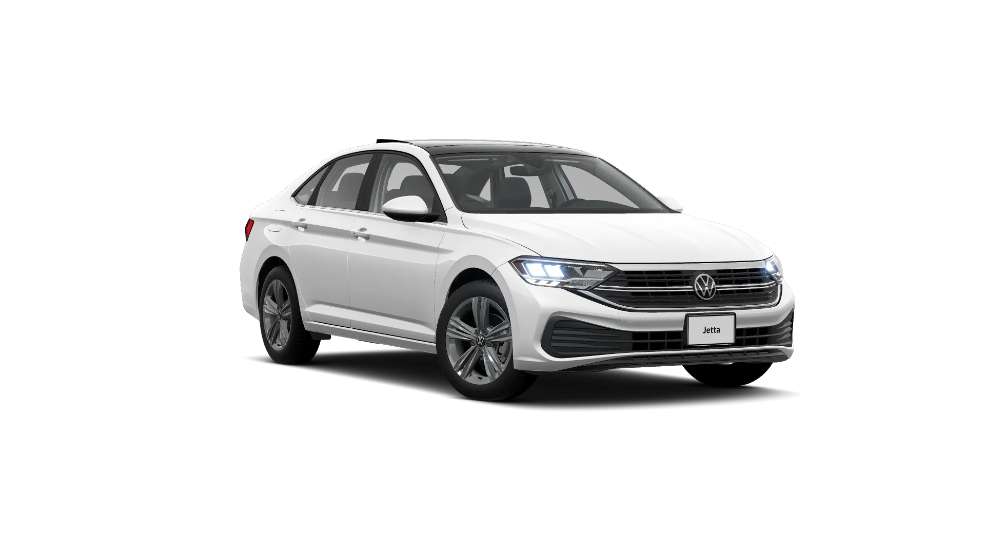 2024 Volkswagen Jetta SE 1.5L Turbo 8-speed automatic with Tiptronic