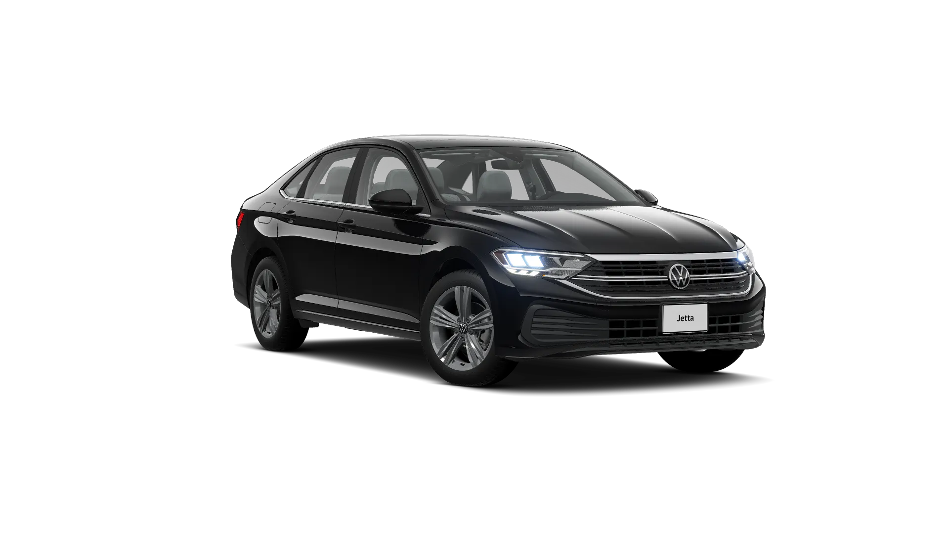 2024 Volkswagen Jetta SE 1.5L Turbo 8-speed automatic with Tiptronic
