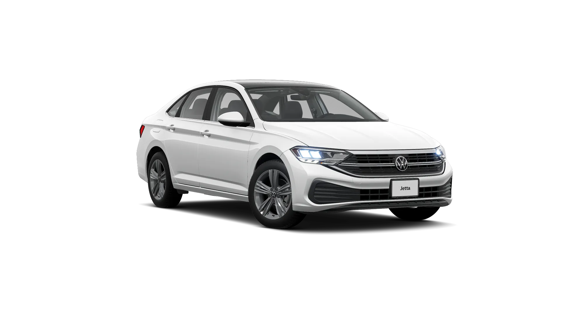 2024 Volkswagen Jetta SE 1.5L Turbo 8-speed automatic with Tiptronic