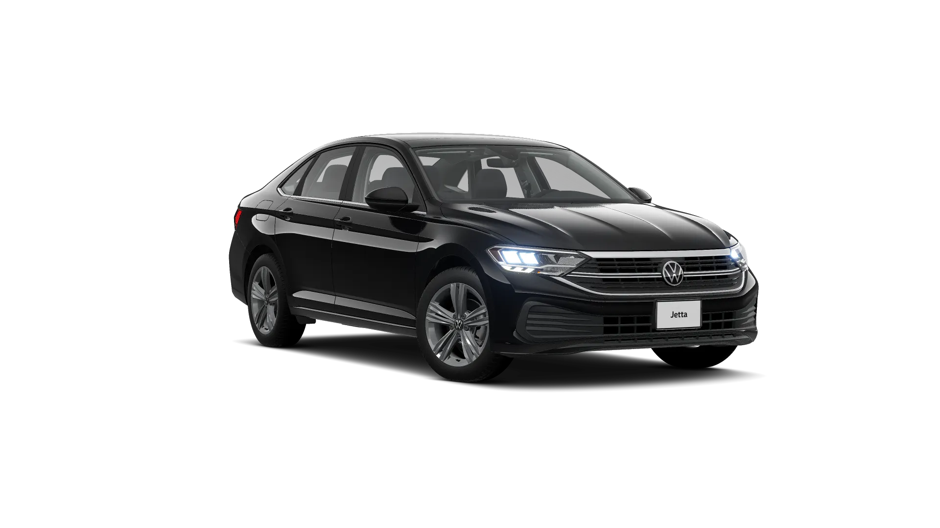 2024 Volkswagen Jetta SE 1.5L Turbo 8-speed automatic with Tiptronic