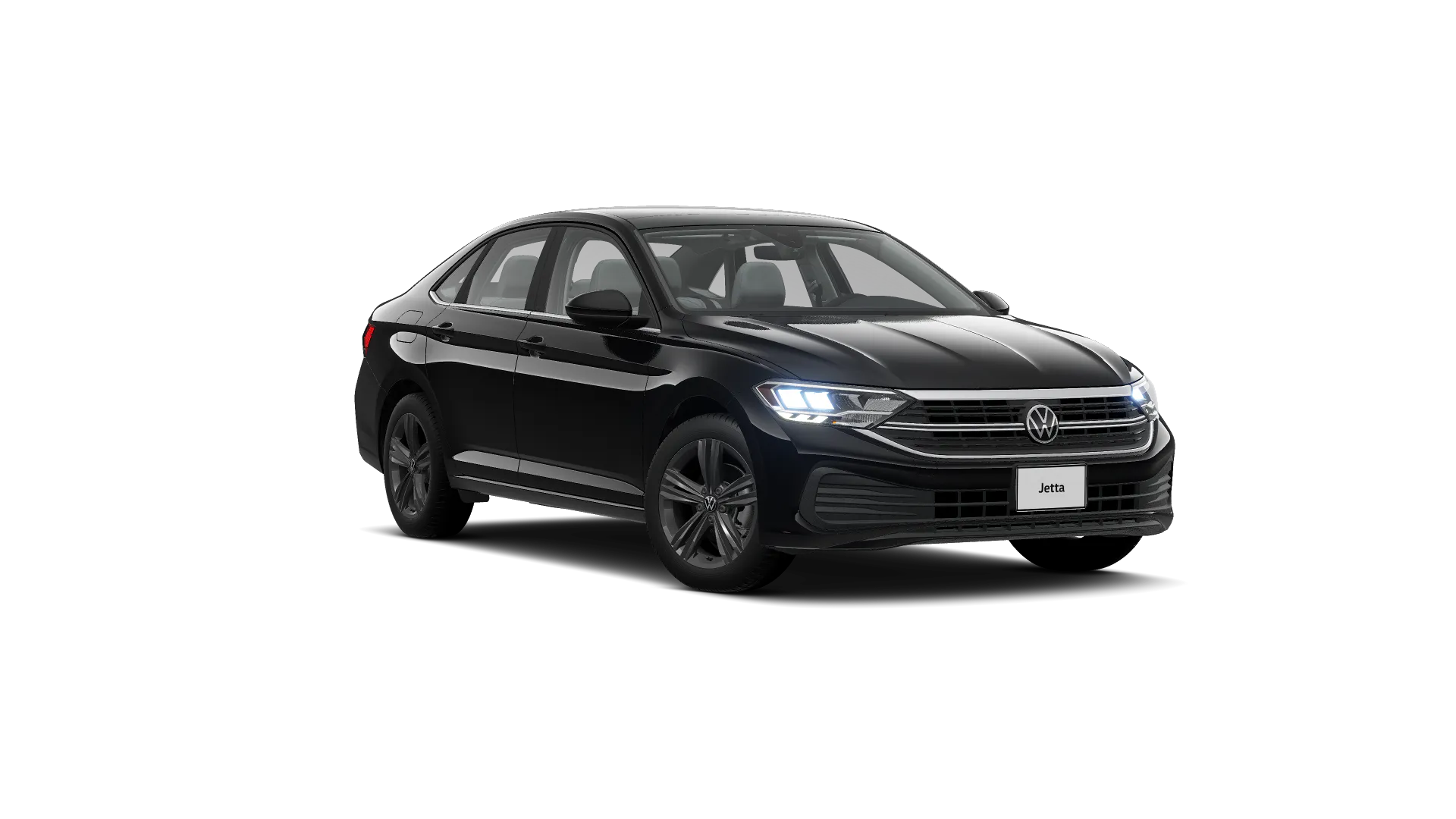 2024 Volkswagen Jetta SE 1.5L Turbo 8-speed automatic with Tiptronic