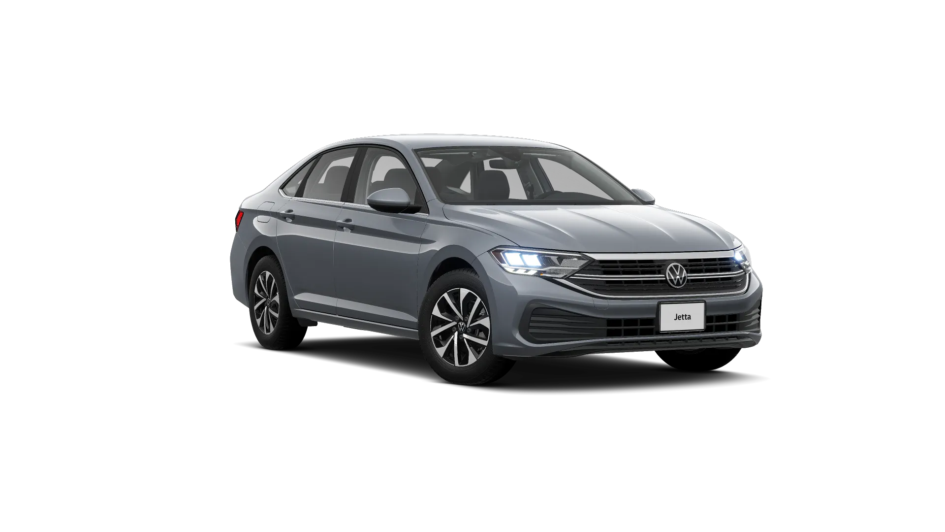 2024 Volkswagen Jetta S 1.5L Turbo 8-speed automatic with Tiptronic