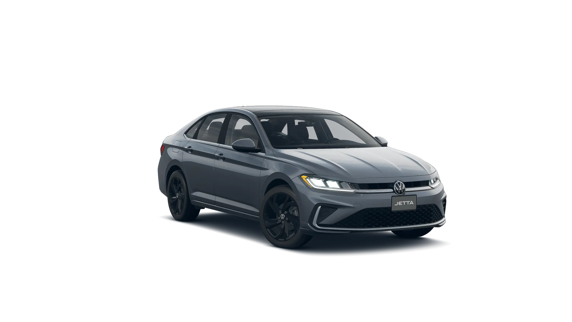 2025 Volkswagen Jetta SE 1.5L Turbo 8-speed automatic with Tiptronic