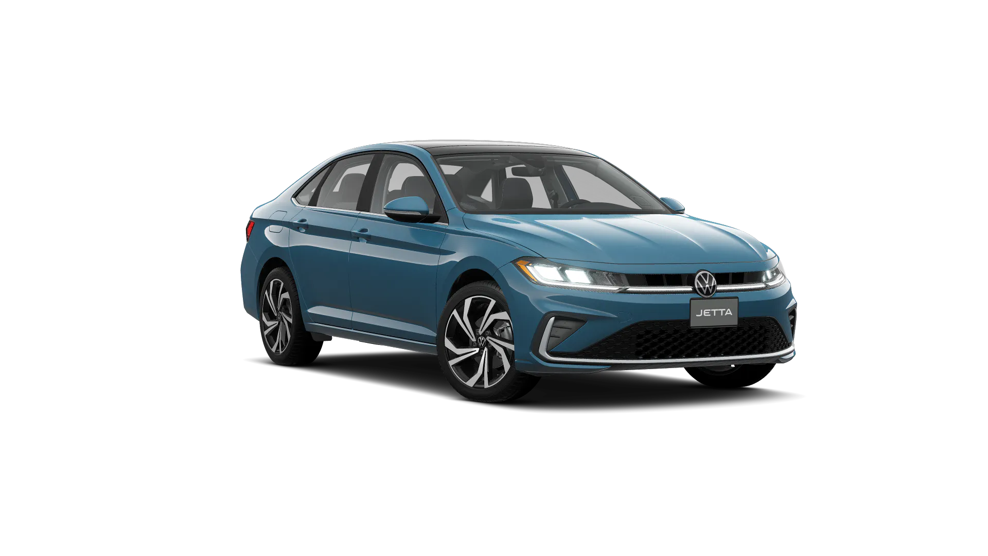 2025 Volkswagen Jetta SEL 1.5L Turbo 8-speed automatic with Tiptronic