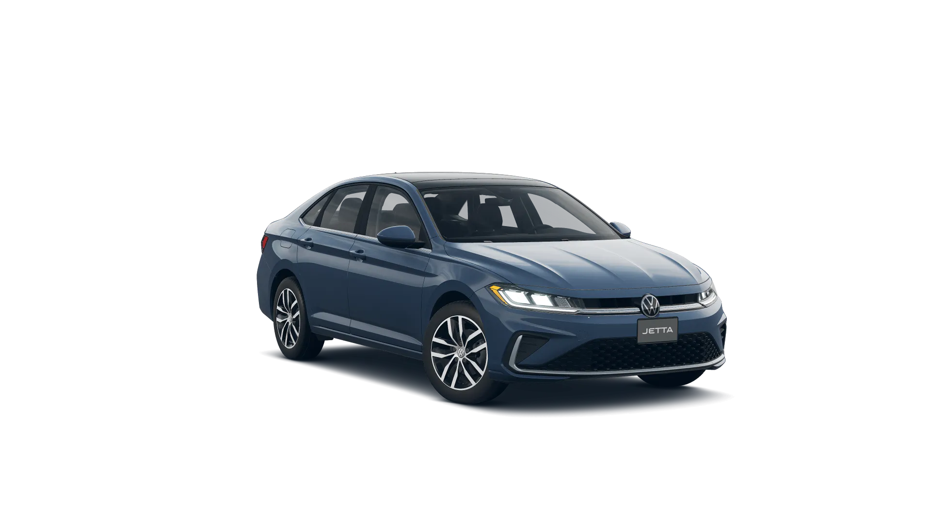 2025 Volkswagen Jetta SE 1.5L Turbo 8-speed automatic with Tiptronic