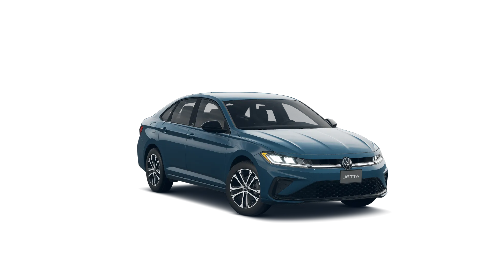 2025 Volkswagen Jetta Sport 1.5L Turbo 8-speed automatic with Tiptronic