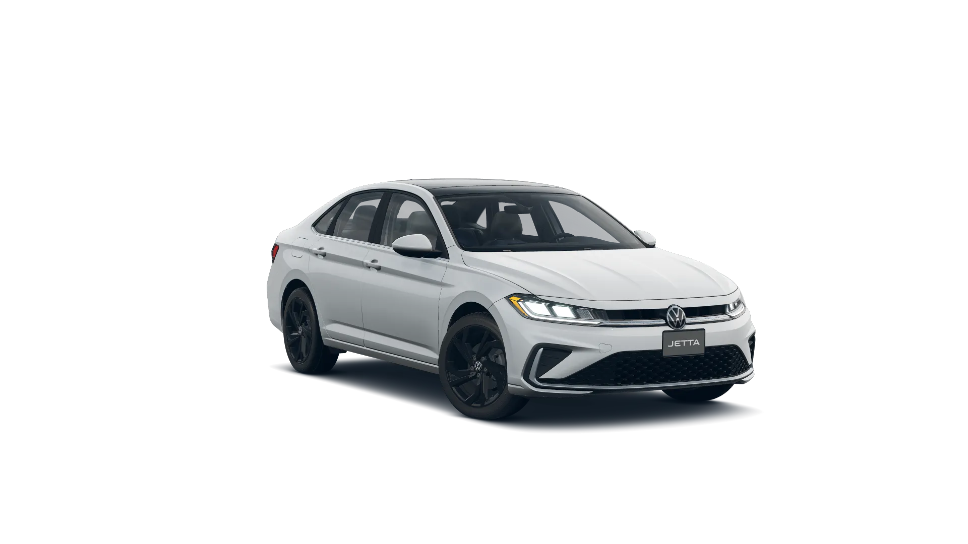 2025 Volkswagen Jetta SE 1.5L Turbo 8-speed automatic with Tiptronic
