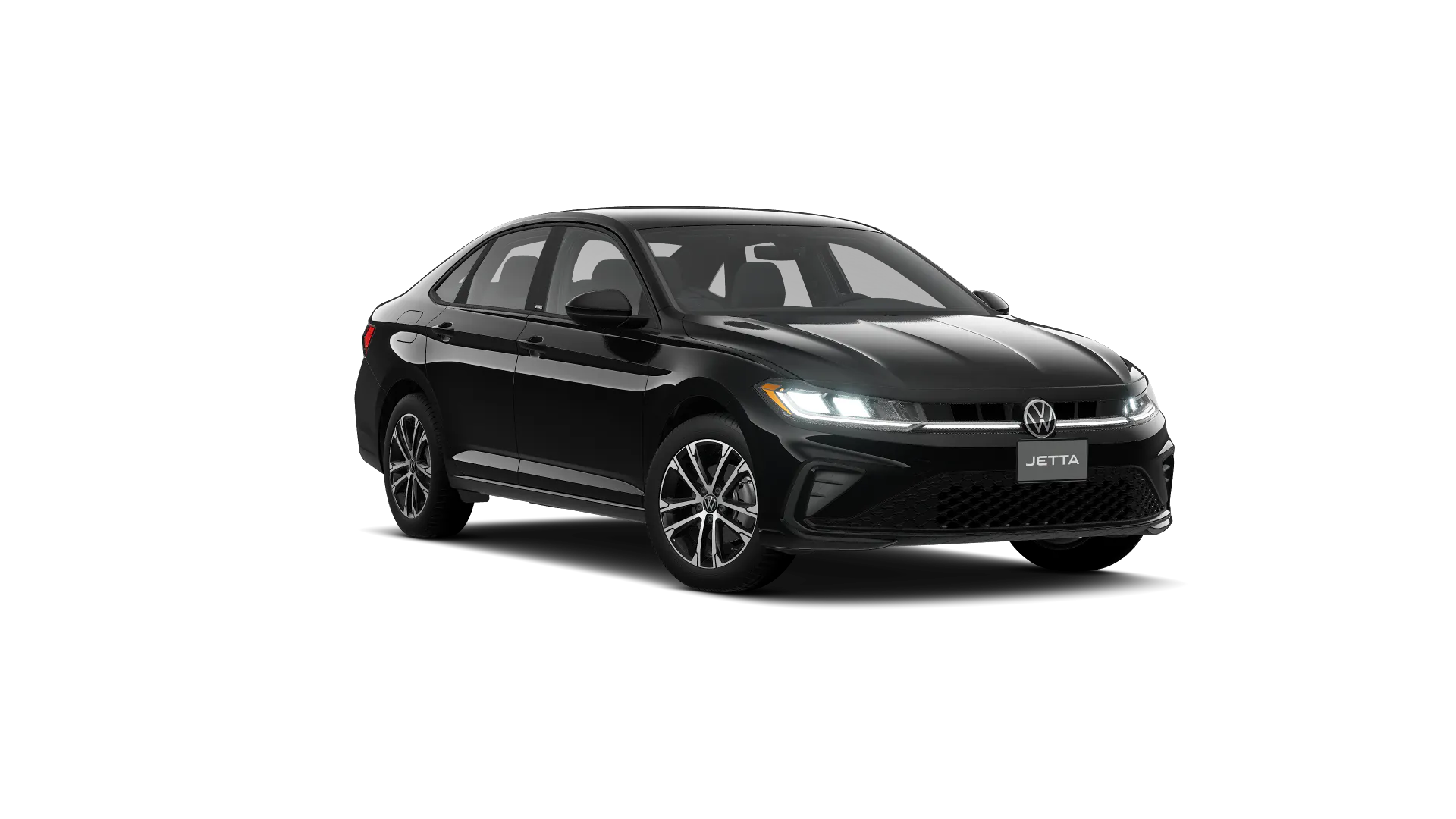 2025 Volkswagen Jetta Sport 1.5L Turbo 8-speed automatic with Tiptronic