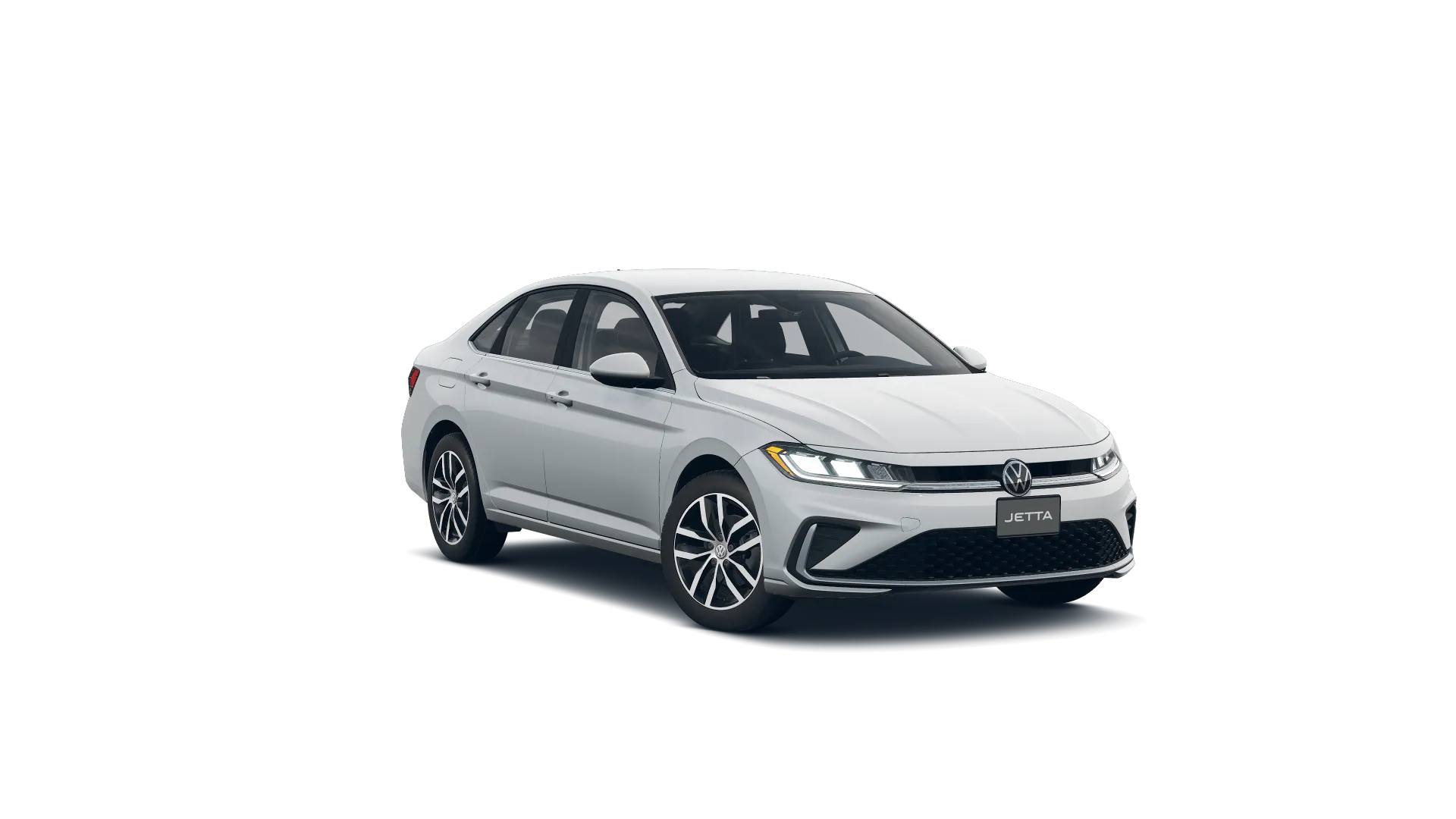 2025 Volkswagen Jetta SE 1.5L Turbo 8-speed automatic with Tiptronic