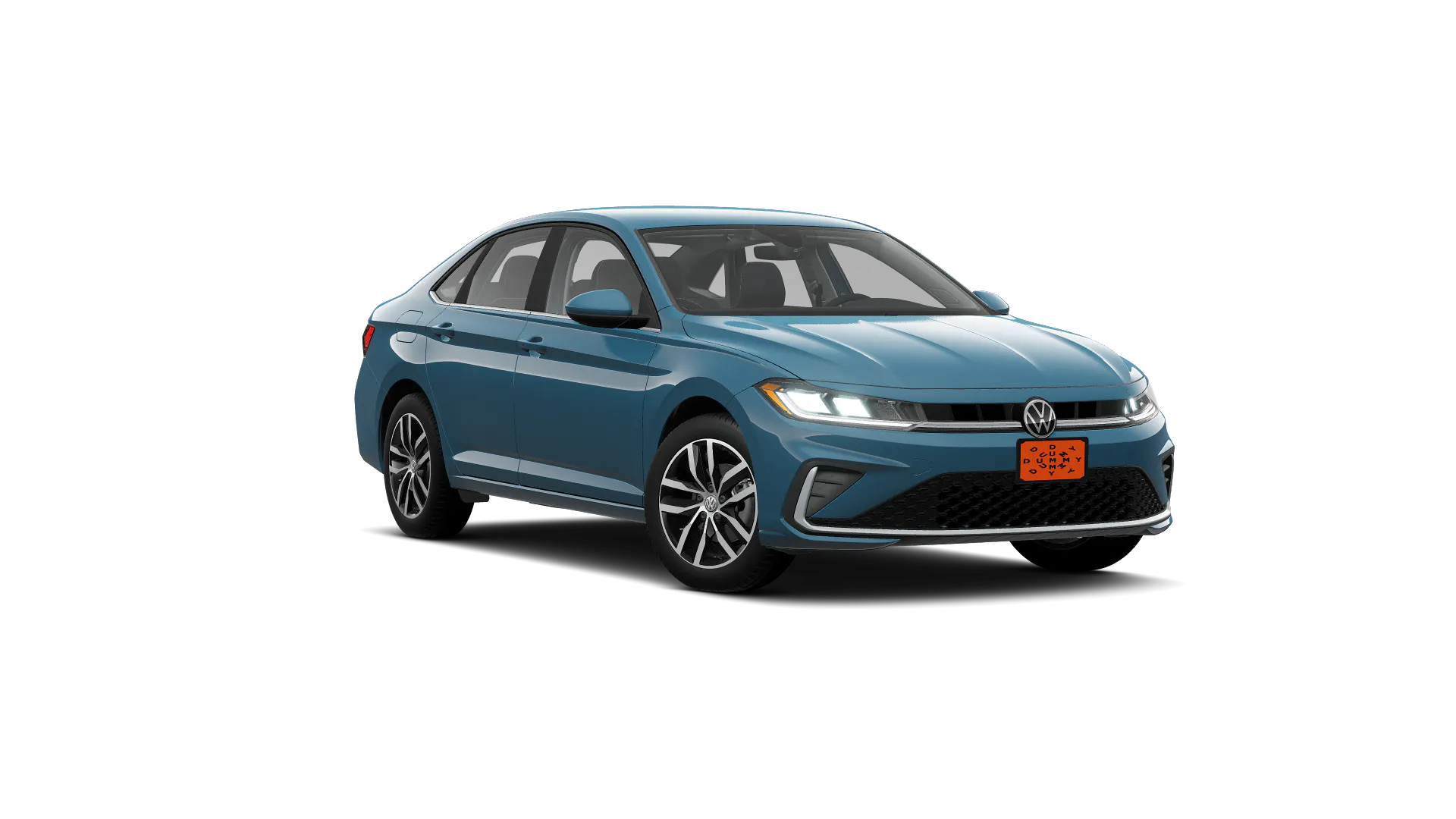 2025 Volkswagen Jetta SE 1.5L Turbo 8-speed automatic with Tiptronic