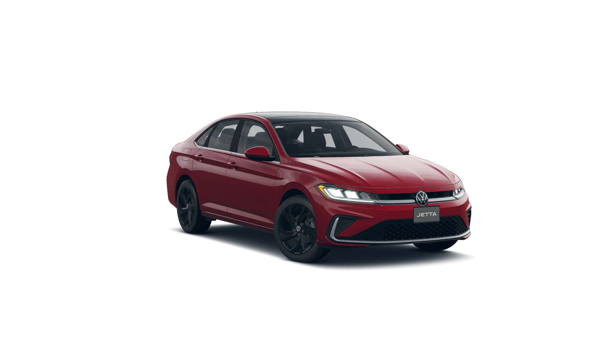 2025 Volkswagen Jetta SE 1.5L Turbo 8-speed automatic with Tiptronic