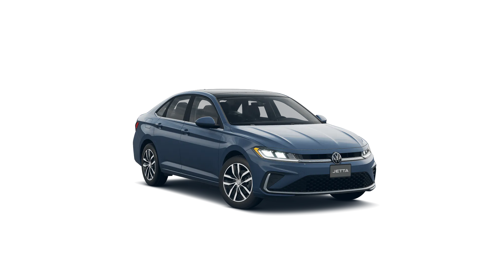 2025 Volkswagen Jetta SE 1.5L Turbo 8-speed automatic with Tiptronic
