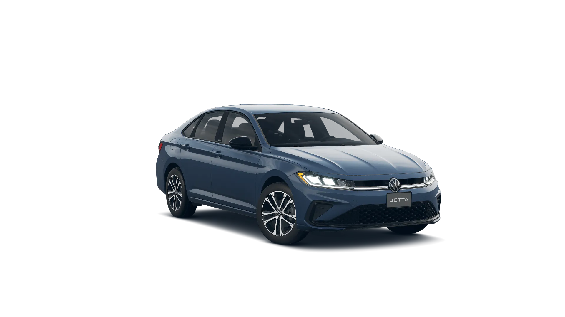 2025 Volkswagen Jetta Sport 1.5L Turbo 8-speed automatic with Tiptronic