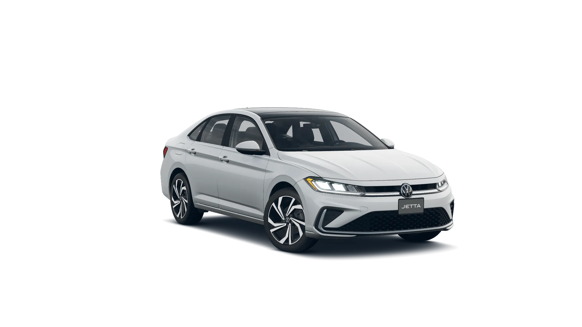 2025 Volkswagen Jetta SEL 1.5L Turbo 8-speed automatic with Tiptronic