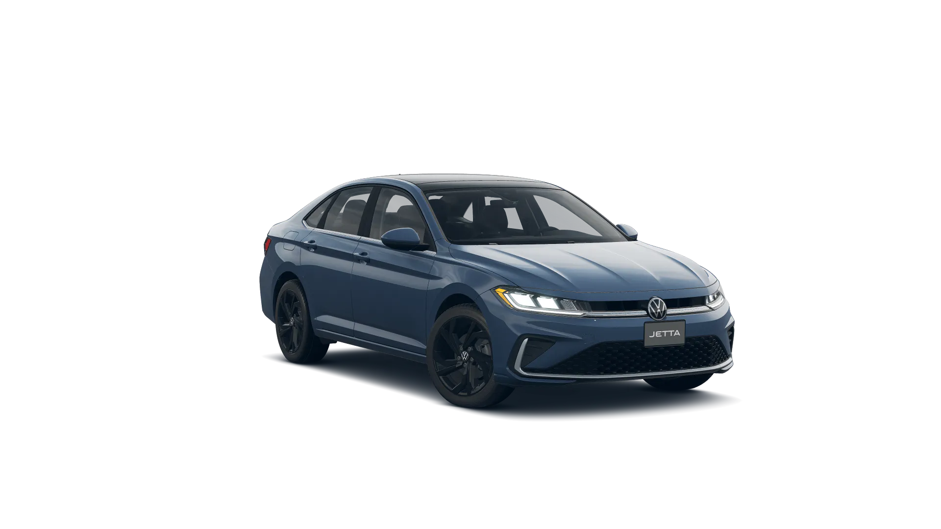 2025 Volkswagen Jetta SE 1.5L Turbo 8-speed automatic with Tiptronic