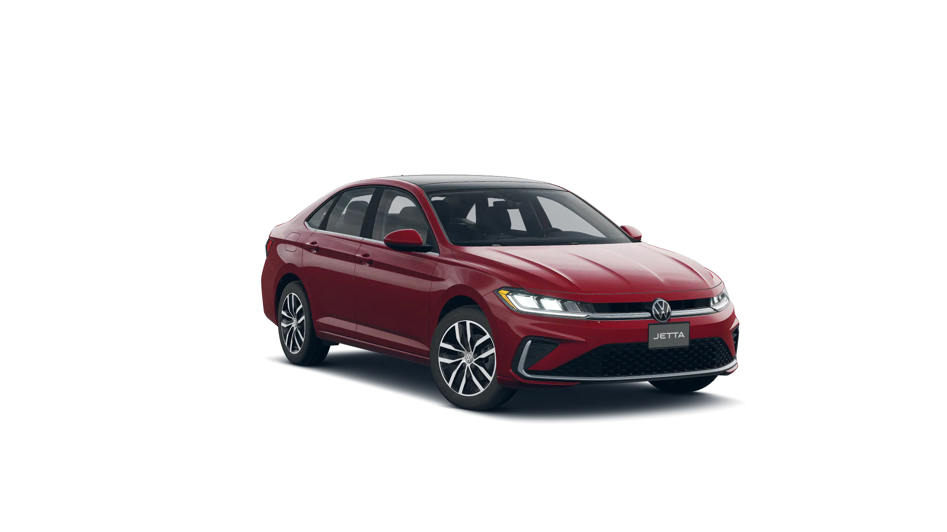 2025 Volkswagen Jetta SE 1.5L Turbo 8-speed automatic with Tiptronic
