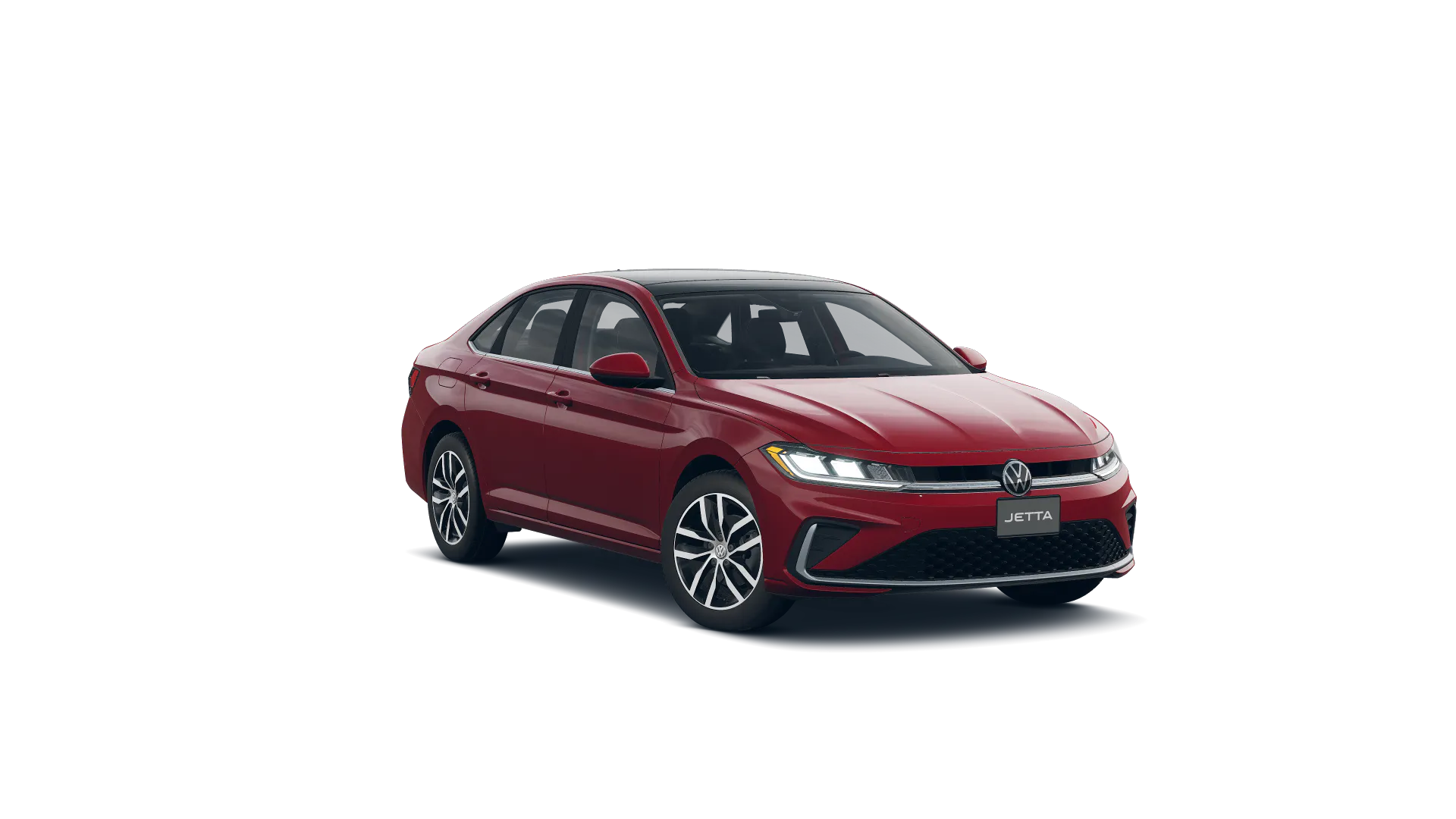 2025 Volkswagen Jetta SE 1.5L Turbo 8-speed automatic with Tiptronic