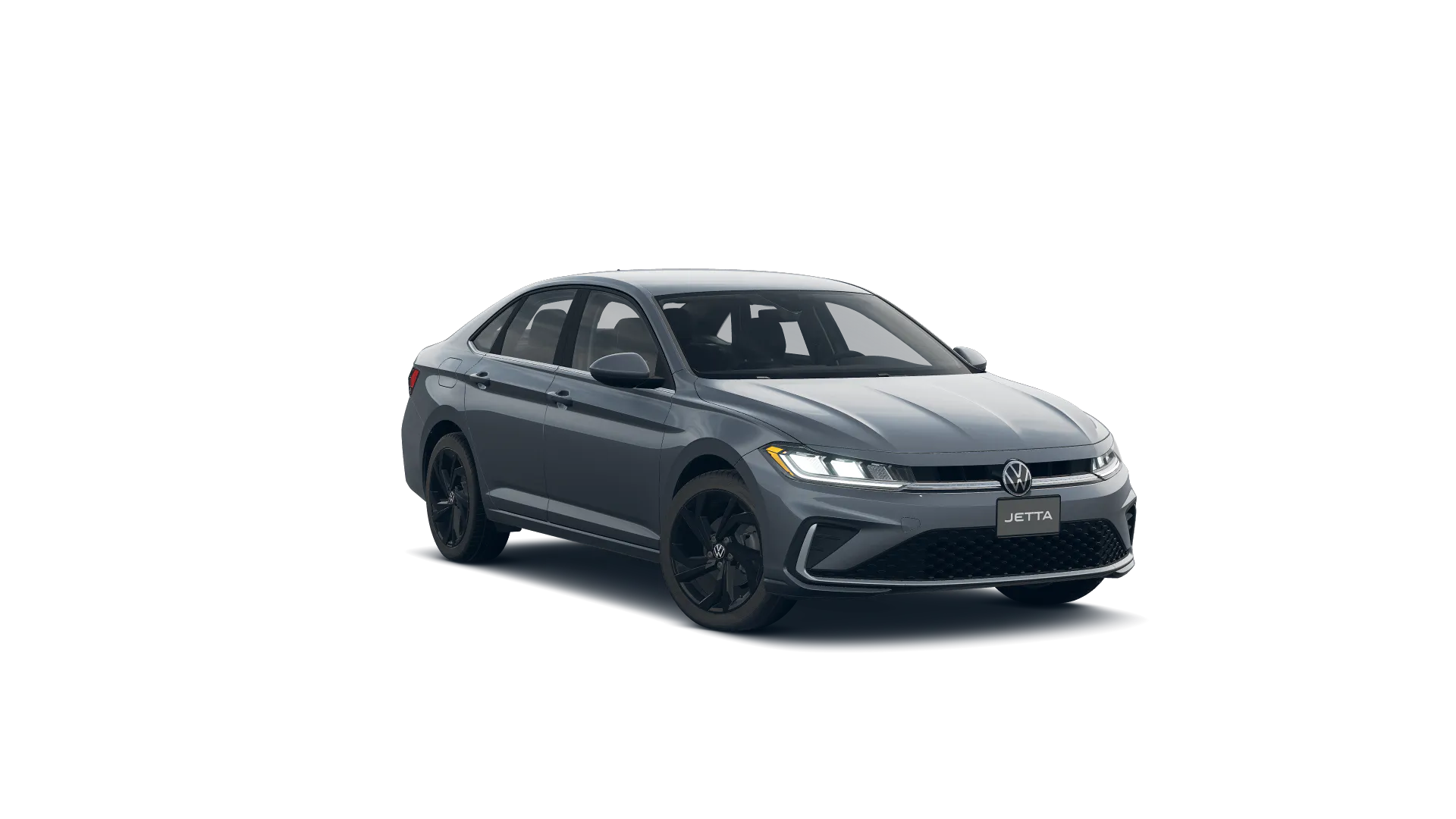 2025 Volkswagen Jetta SE 1.5L Turbo 8-speed automatic with Tiptronic