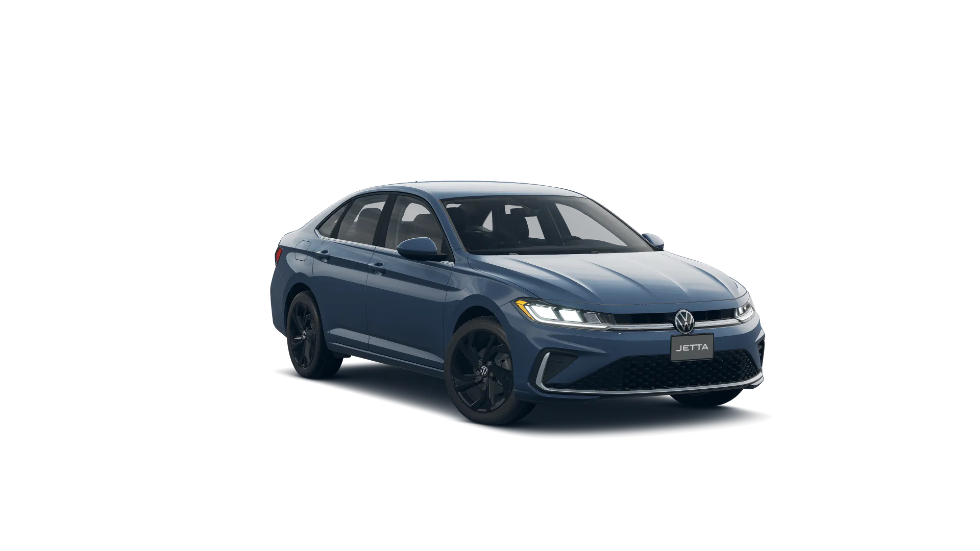 2025 Volkswagen Jetta SE 1.5L Turbo 8-speed automatic with Tiptronic
