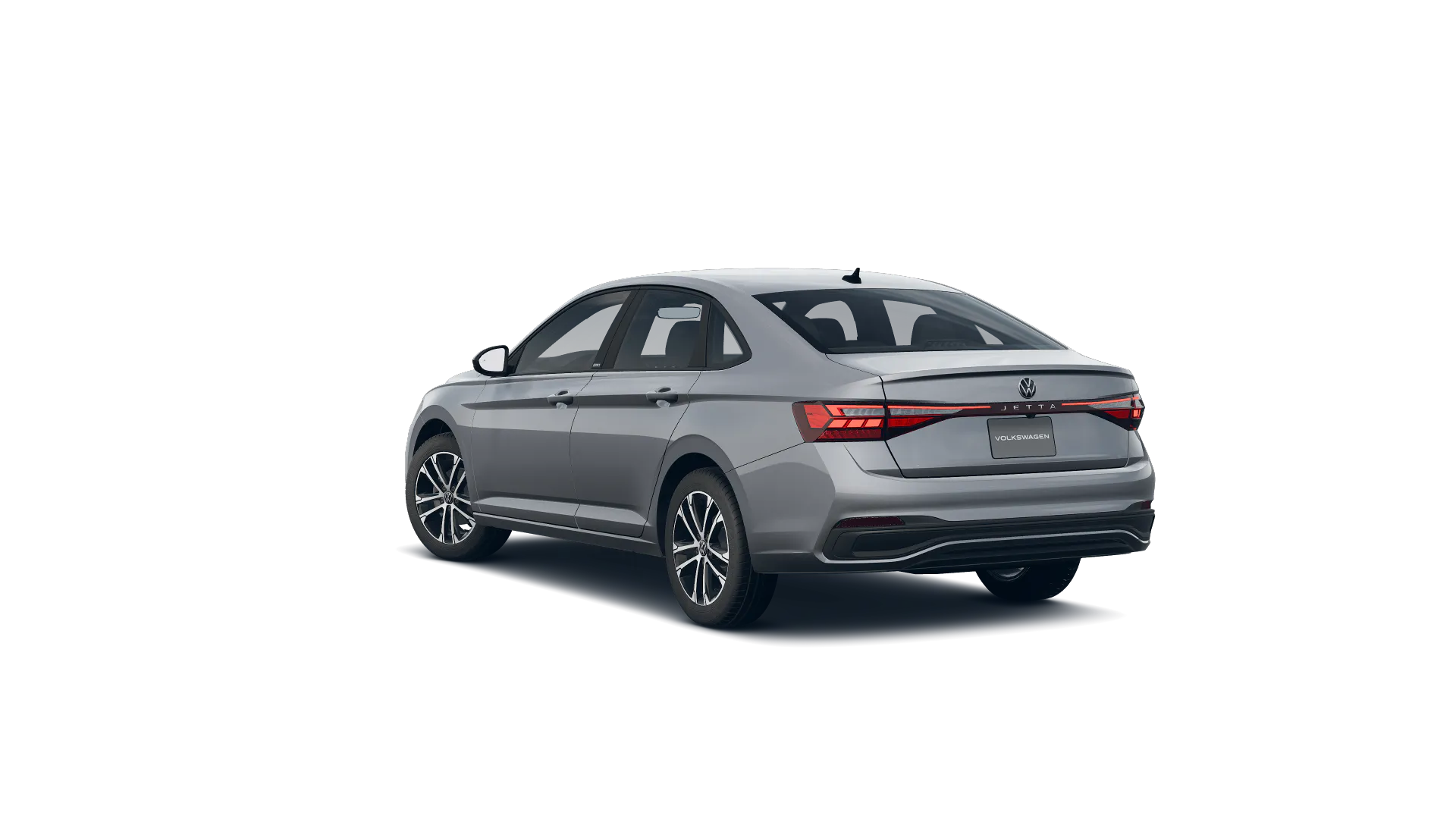2026 Volkswagen Jetta Sport1.5L Turbo8-speed automatic with Tiptronic