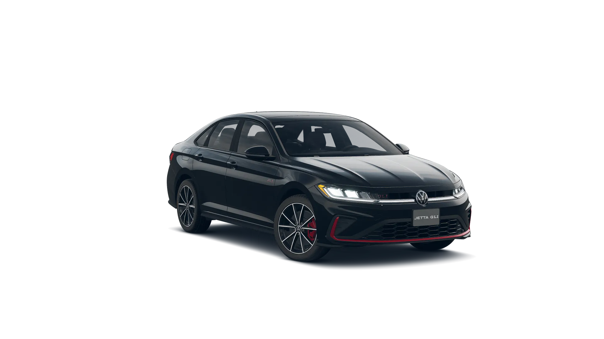 2026 Volkswagen Jetta GLI Autobahn