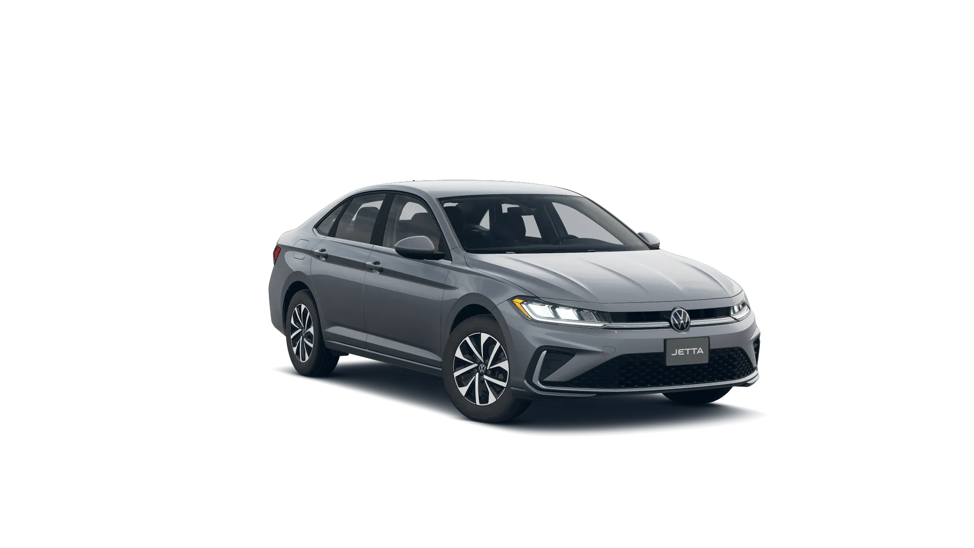 2026 Volkswagen Jetta S1.5L Turbo8-speed automatic with Tiptronic