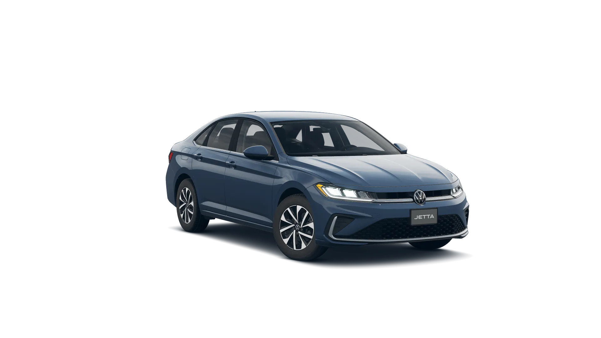 2026 Volkswagen Jetta S1.5L Turbo8-speed automatic with Tiptronic