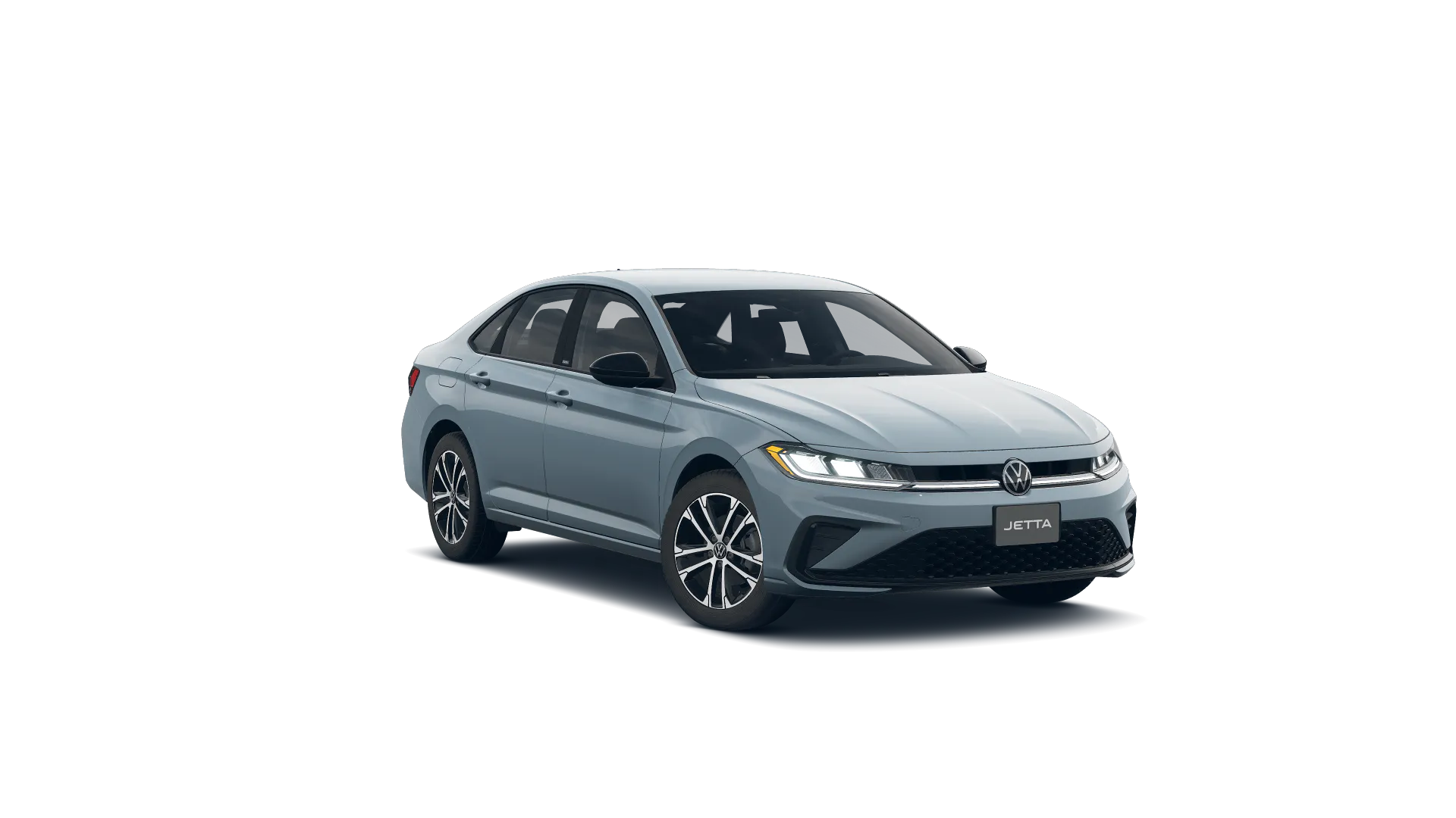 2026 Volkswagen Jetta Sport1.5L Turbo8-speed automatic with Tiptronic