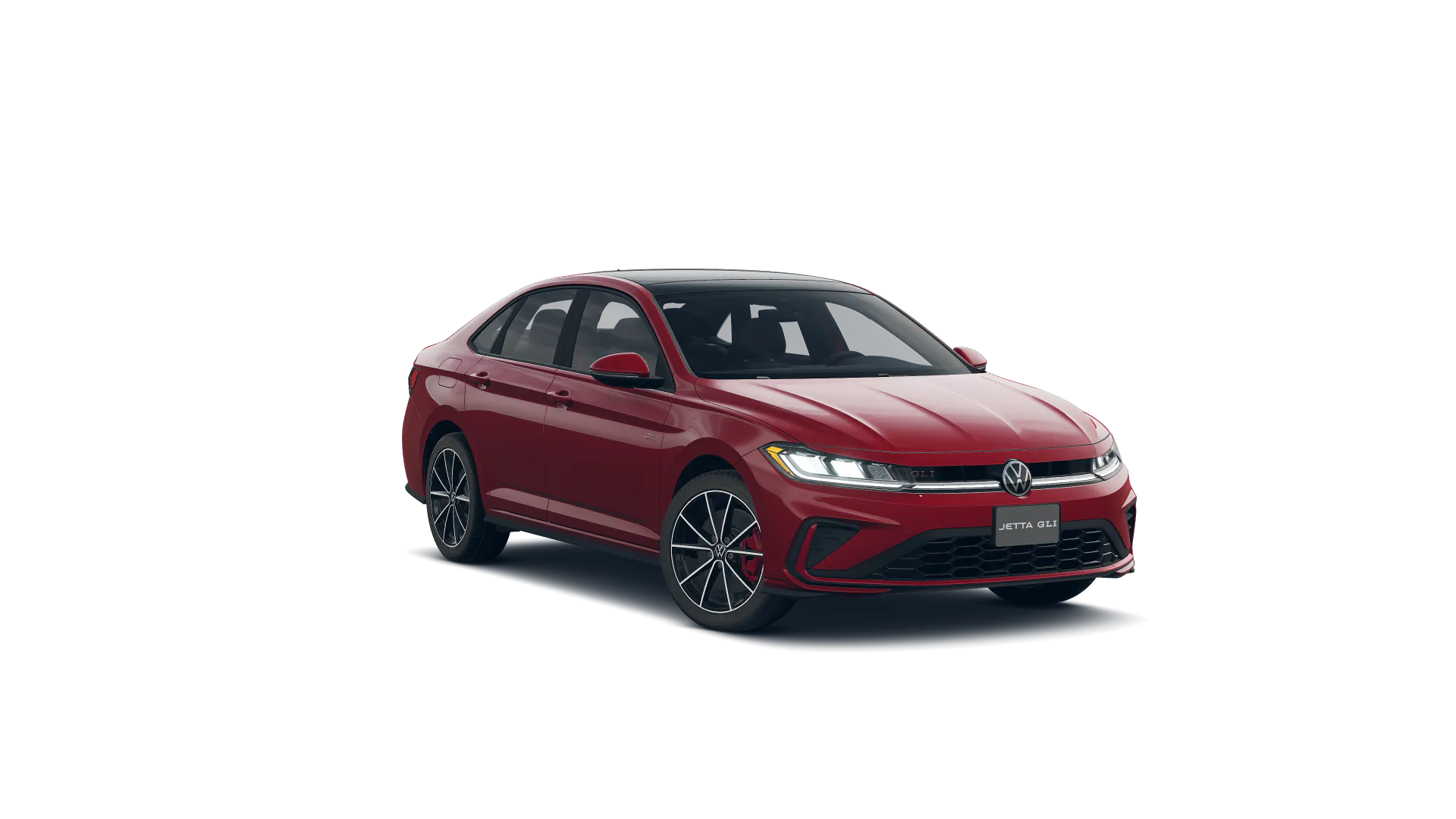 2026 Volkswagen Jetta GLI Autobahn