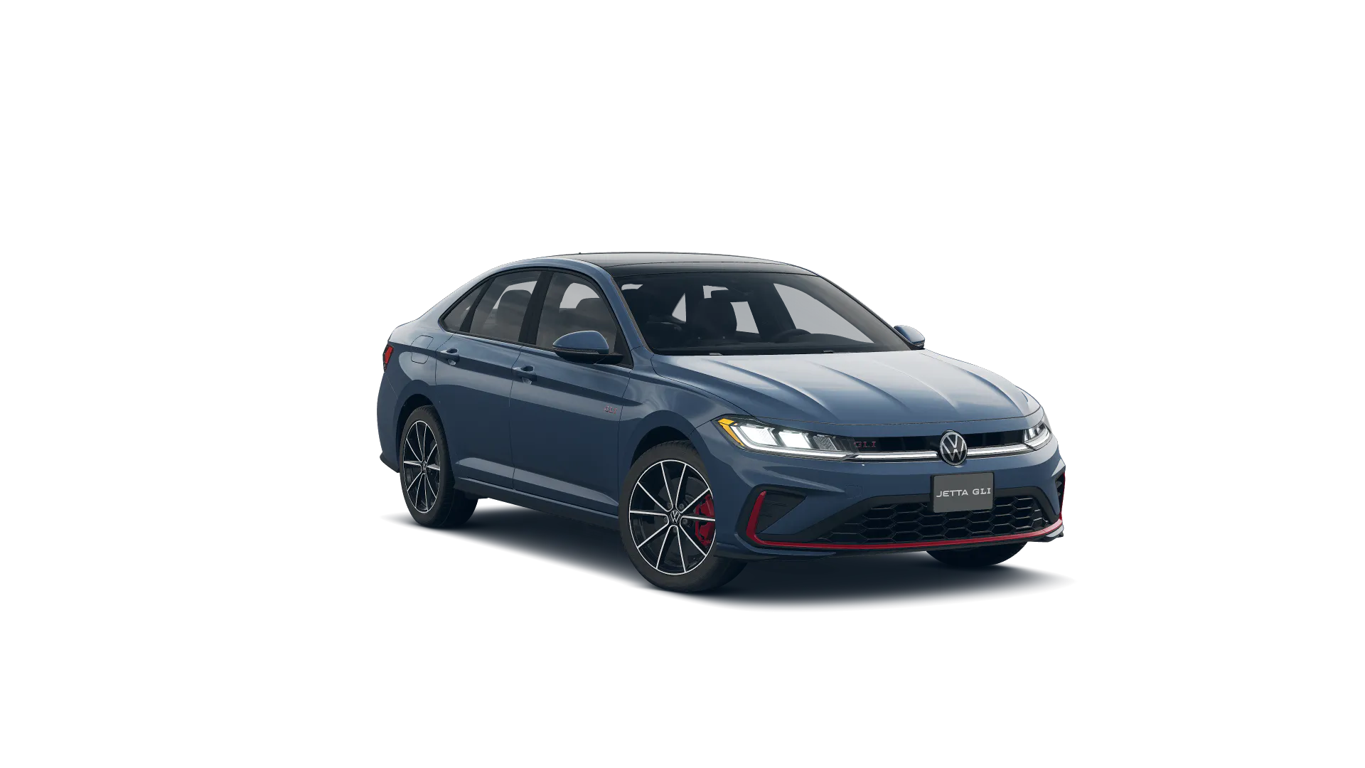 2026 Volkswagen Jetta GLI Autobahn