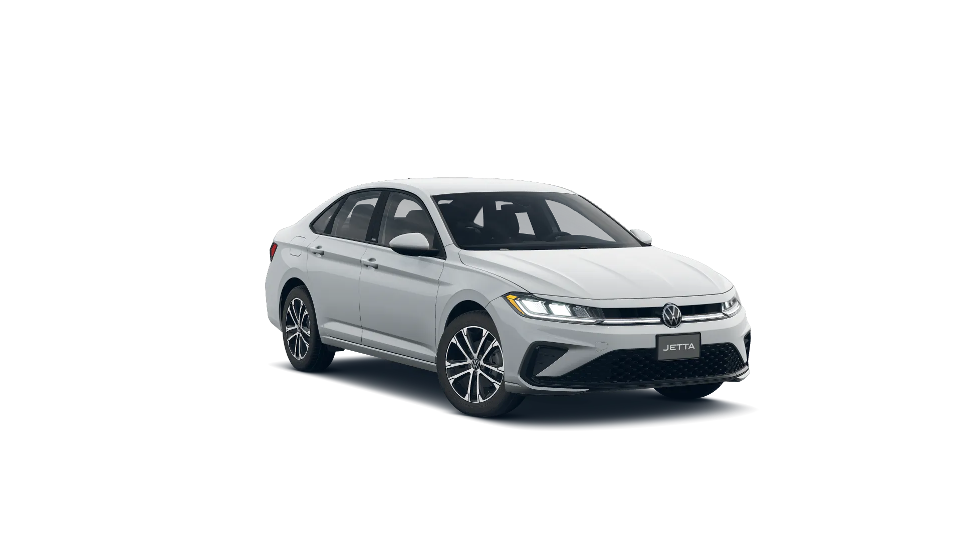 2026 Volkswagen Jetta Sport1.5L Turbo8-speed automatic with Tiptronic