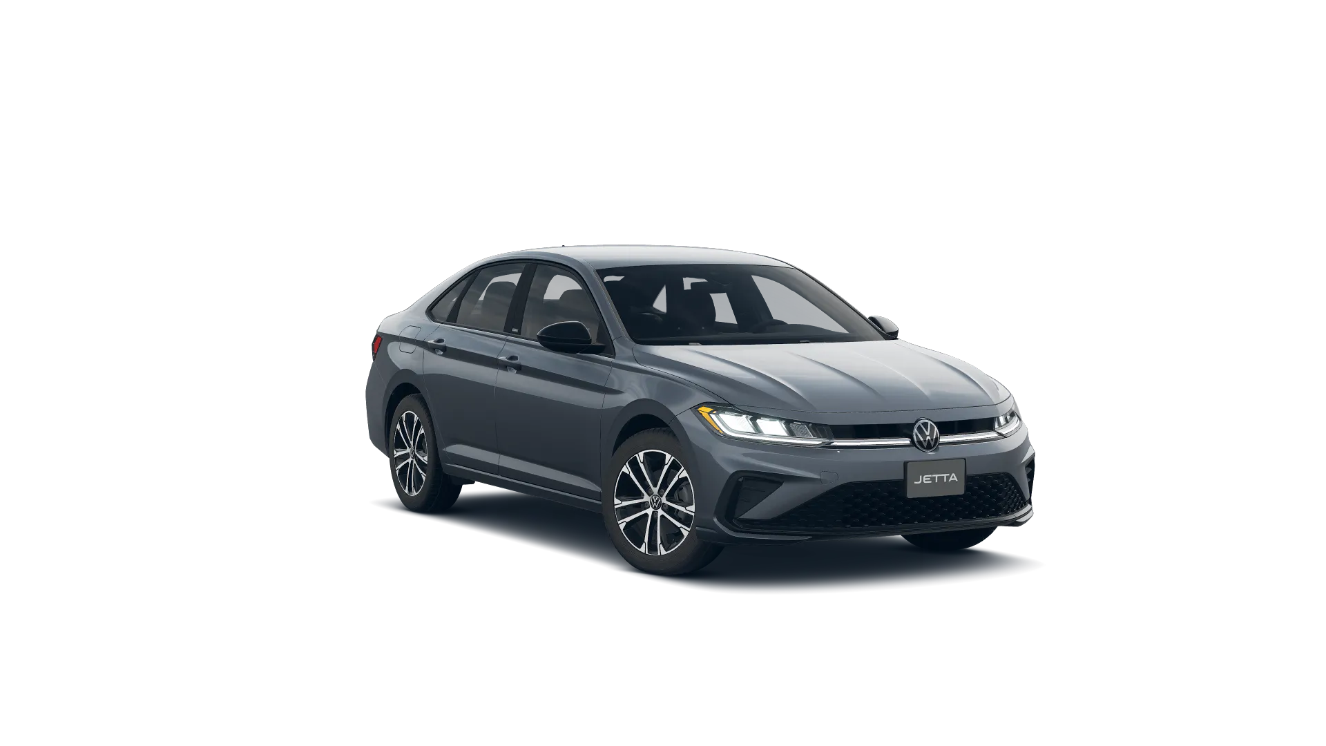 2026 Volkswagen Jetta Sport1.5L Turbo8-speed automatic with Tiptronic