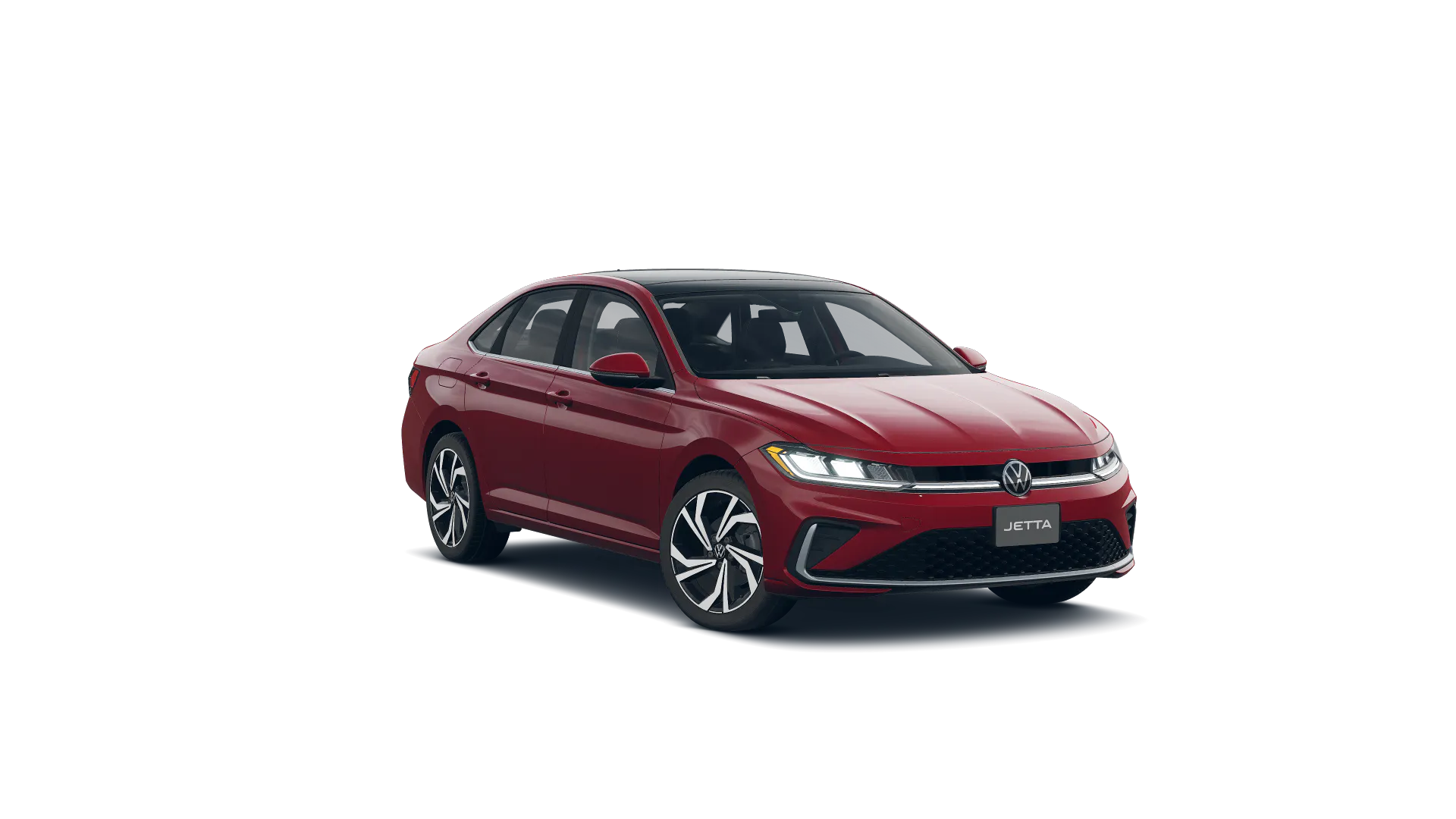 2026 Volkswagen Jetta SEL