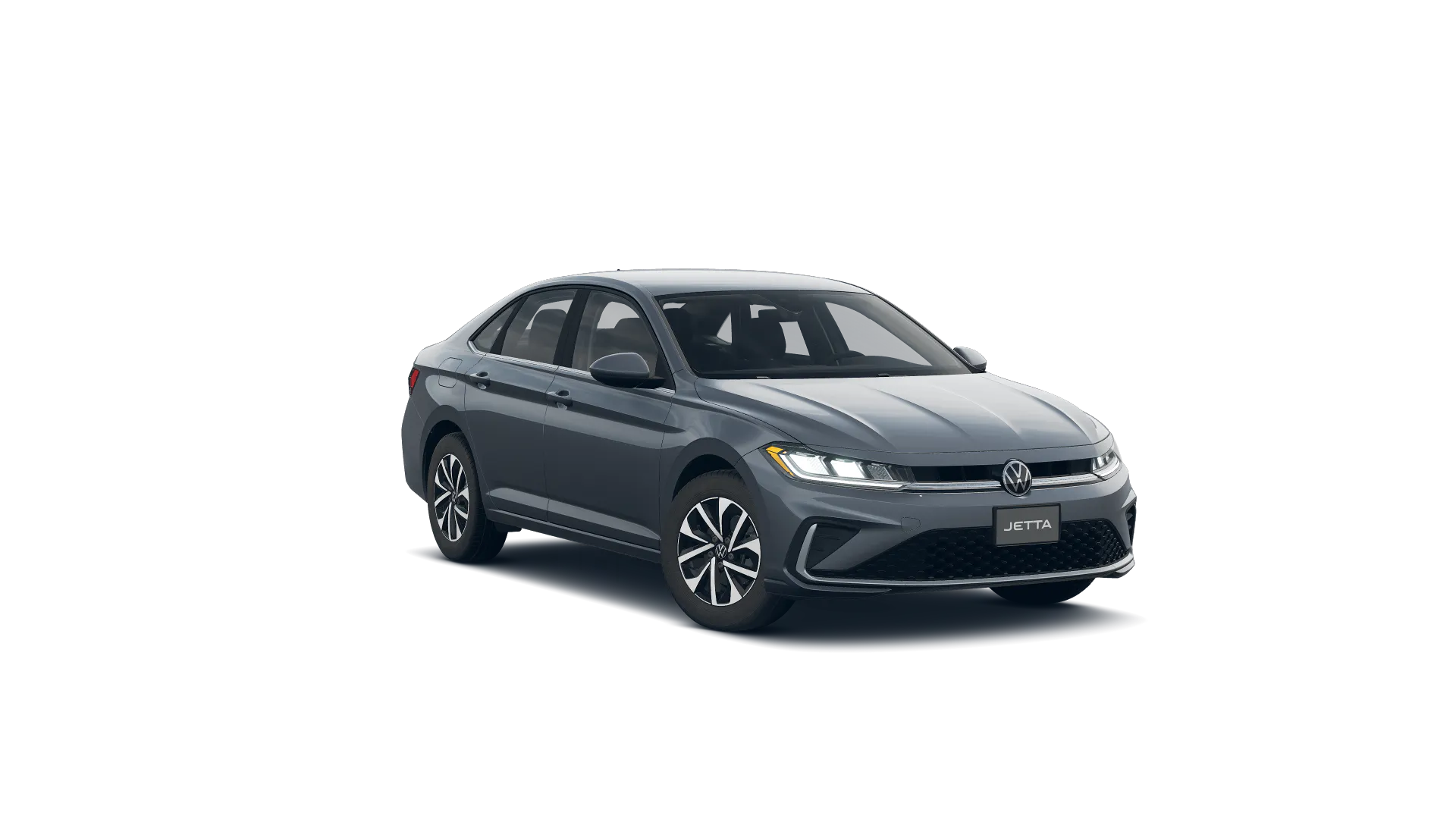 2026 Volkswagen Jetta S1.5L Turbo8-speed automatic with Tiptronic