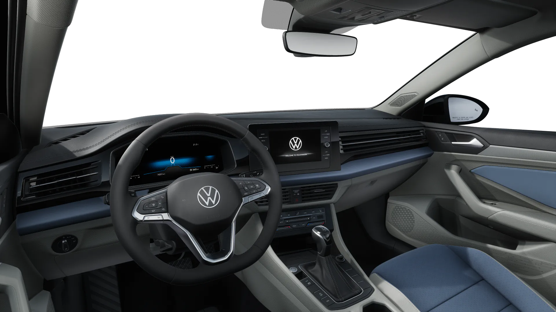 2026 Volkswagen Jetta SE