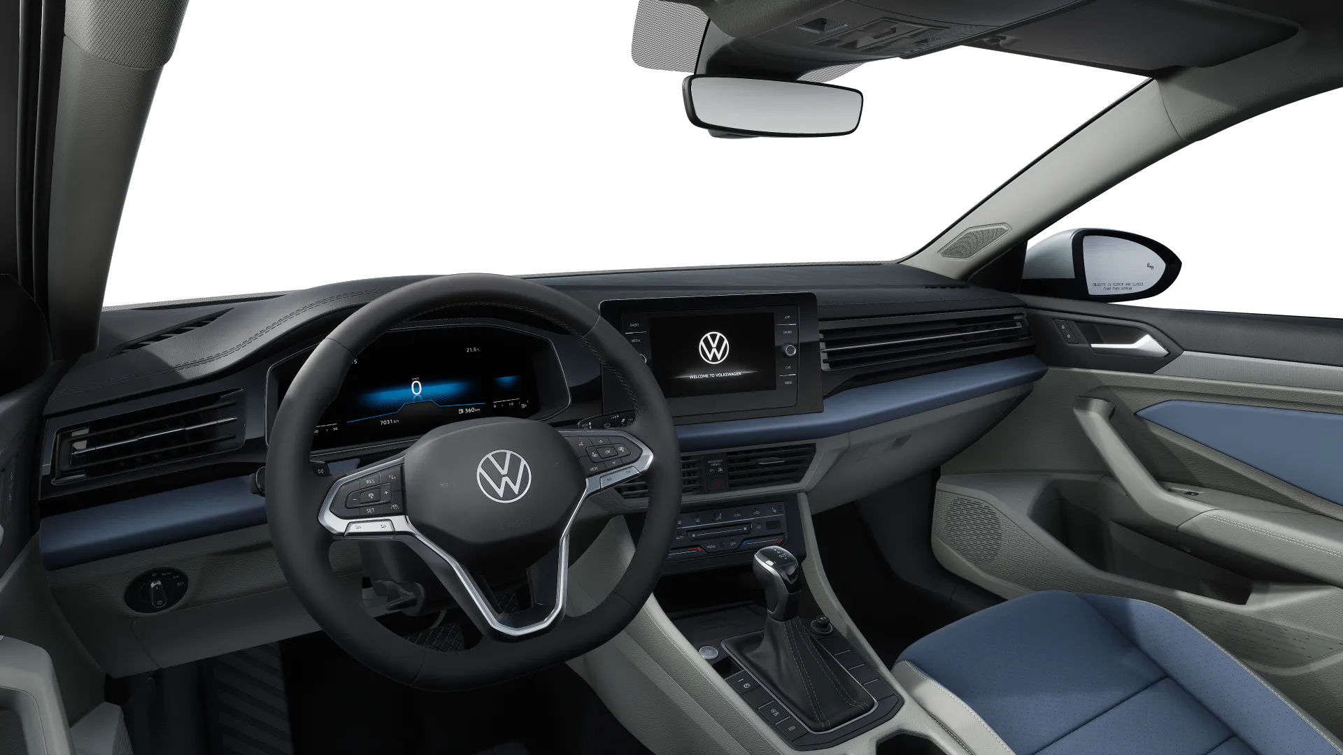 2026 Volkswagen Jetta SE
