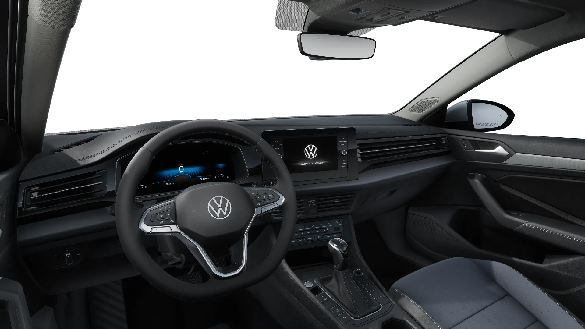 2026 Volkswagen Jetta SE