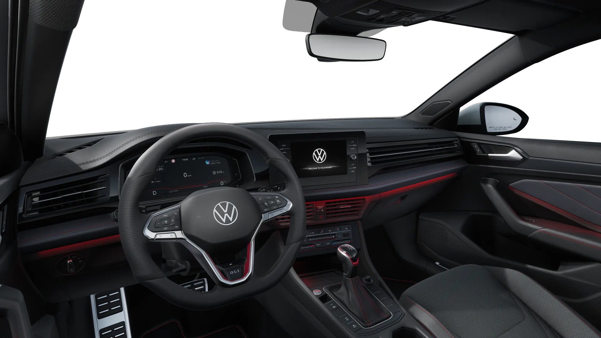 2026 Volkswagen Jetta GLI Autobahn