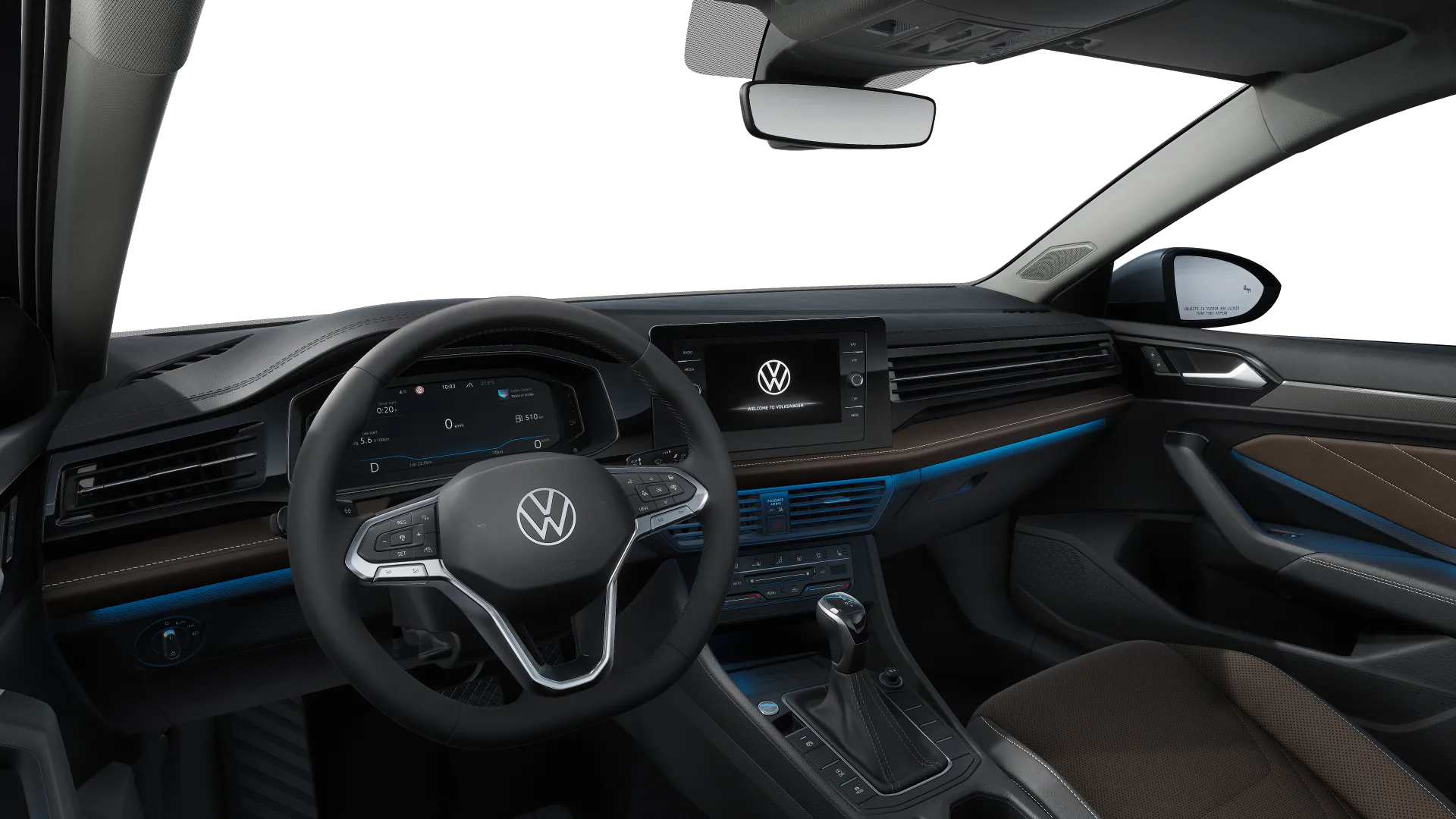 2026 Volkswagen Jetta SEL