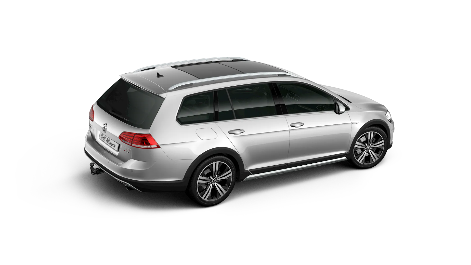 Volkswagen Golf Variant Alltrack