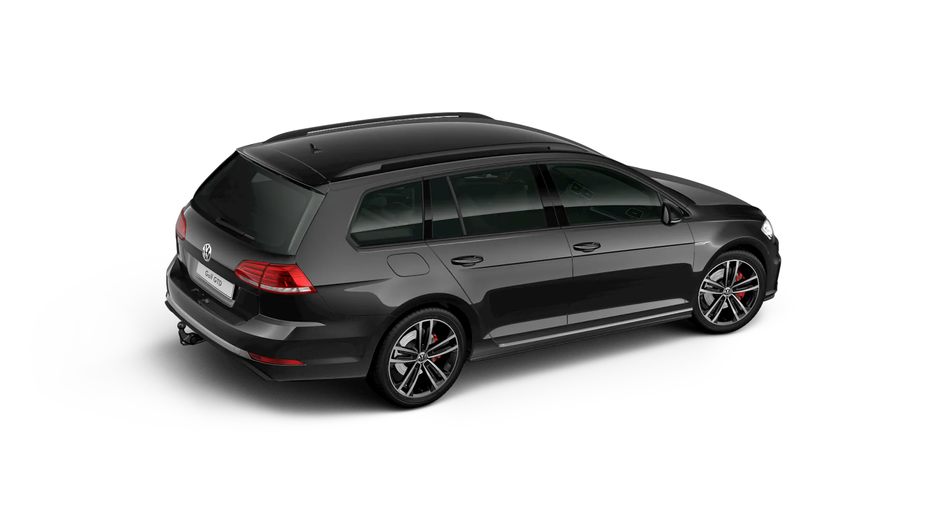 Volkswagen Golf Variant GTD
