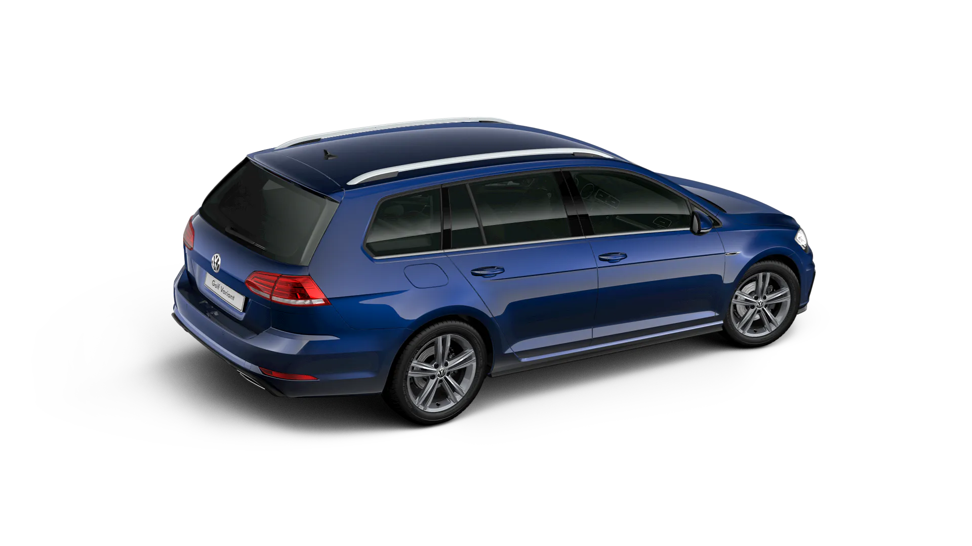 Volkswagen Golf Variant R-Line