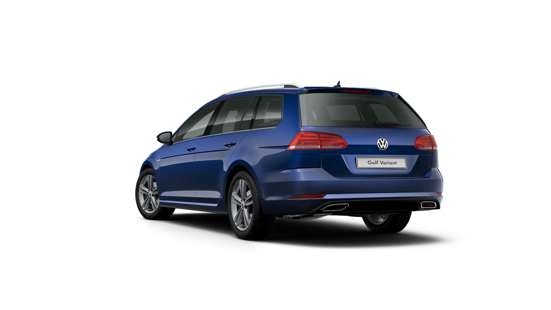 Volkswagen Golf Variant R-Line