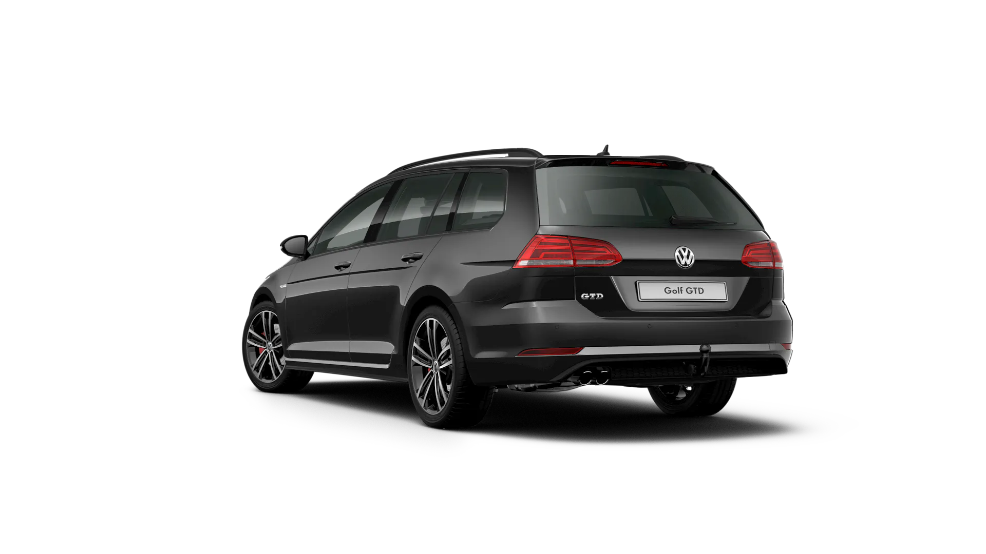 Volkswagen Golf Variant GTD