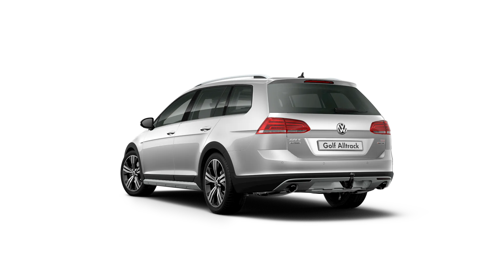 Volkswagen Golf Variant Alltrack
