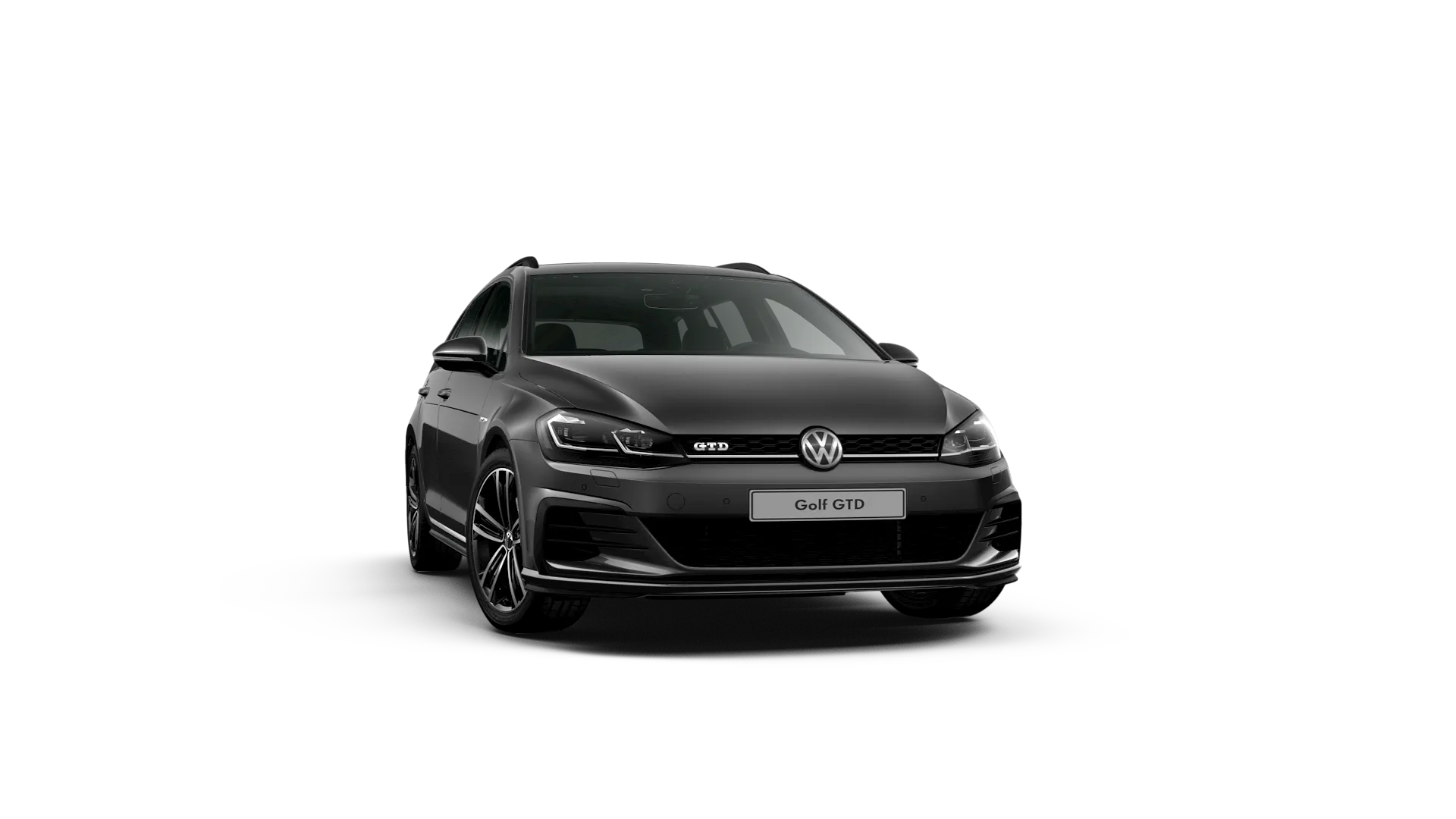 Volkswagen Golf Variant GTD