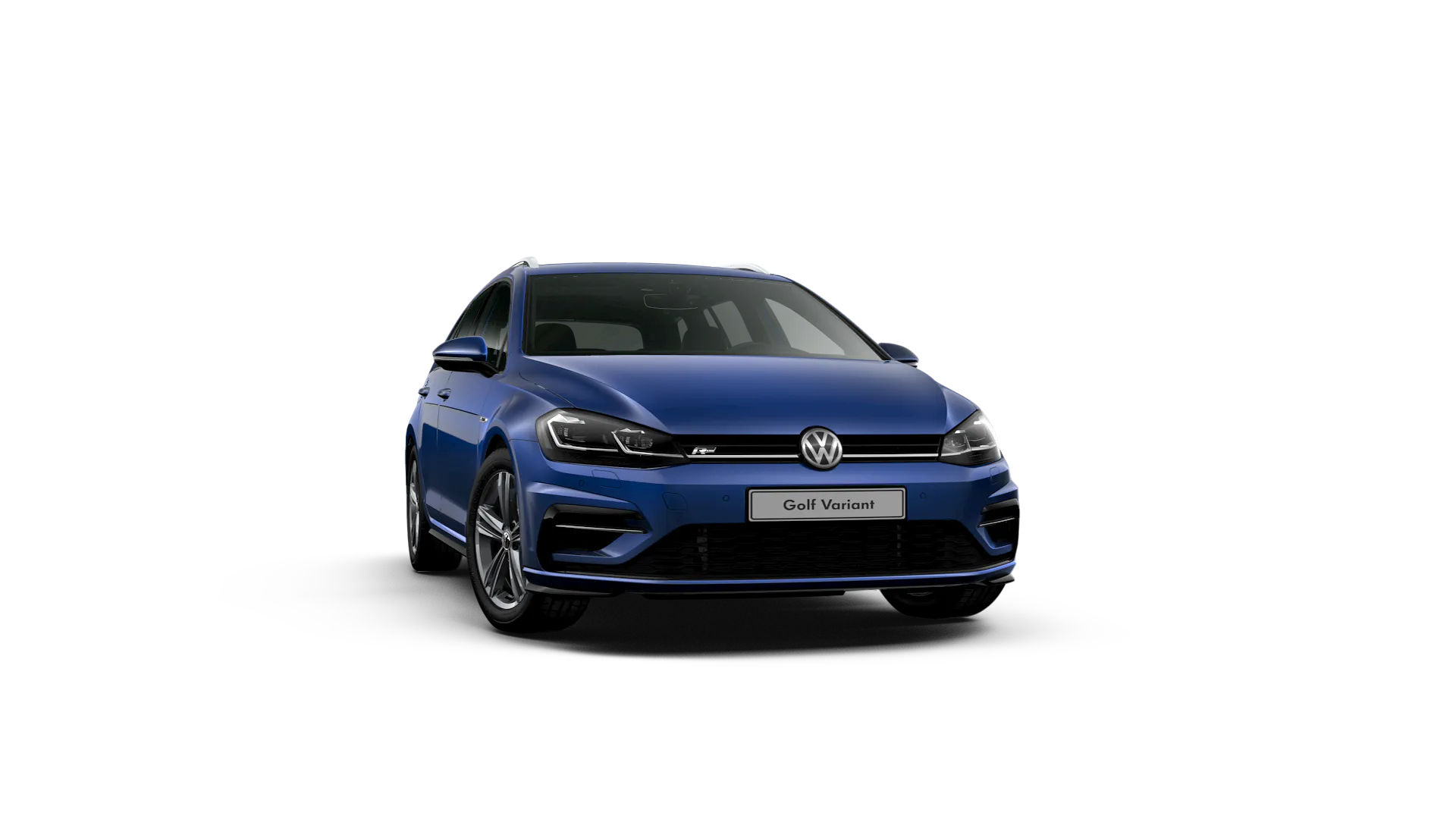 Volkswagen Golf Variant R-Line
